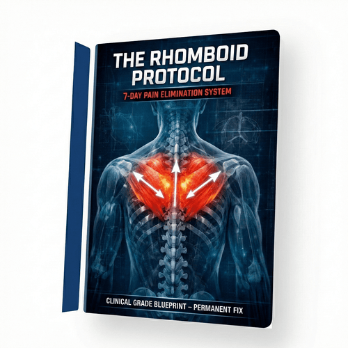 Rhomboid Pain Relief